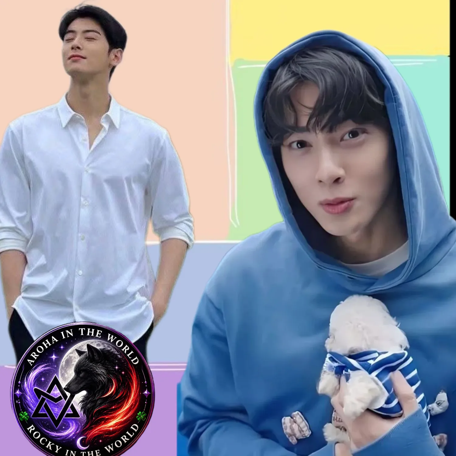 Latest photo of Cha Eunwoo