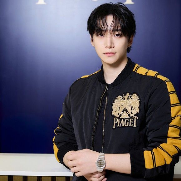 粉丝拍下的李俊昊瞬间