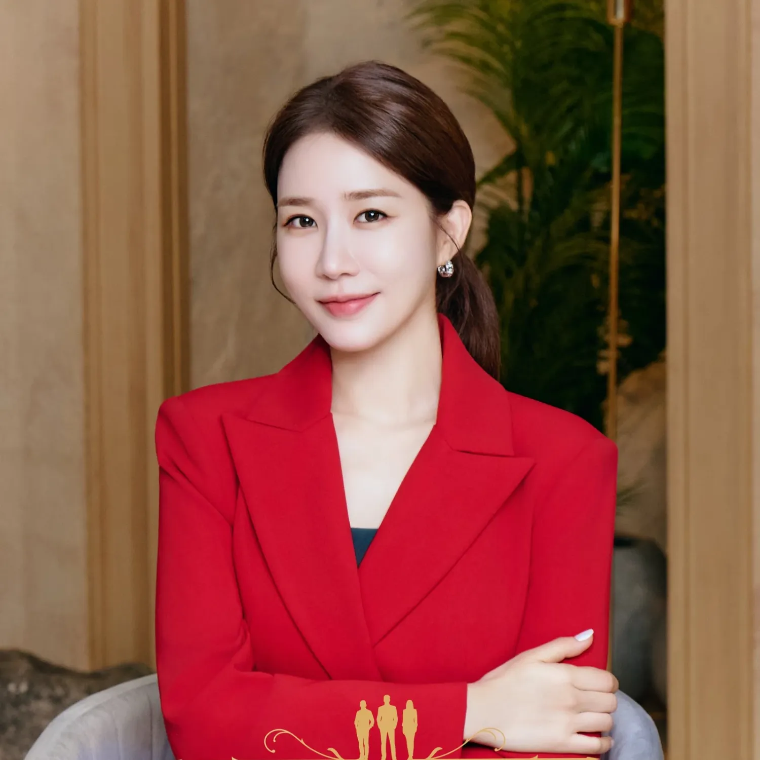 Latest photo of Yoo Inna