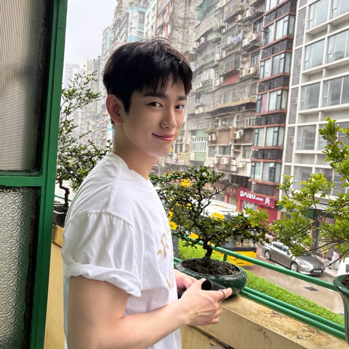 박진영의 최신 사진
