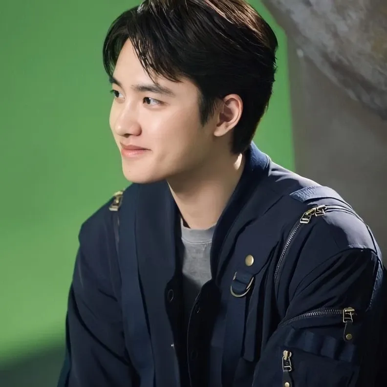 Foto terbaru dari Doh Kyungsoo (D.O.)