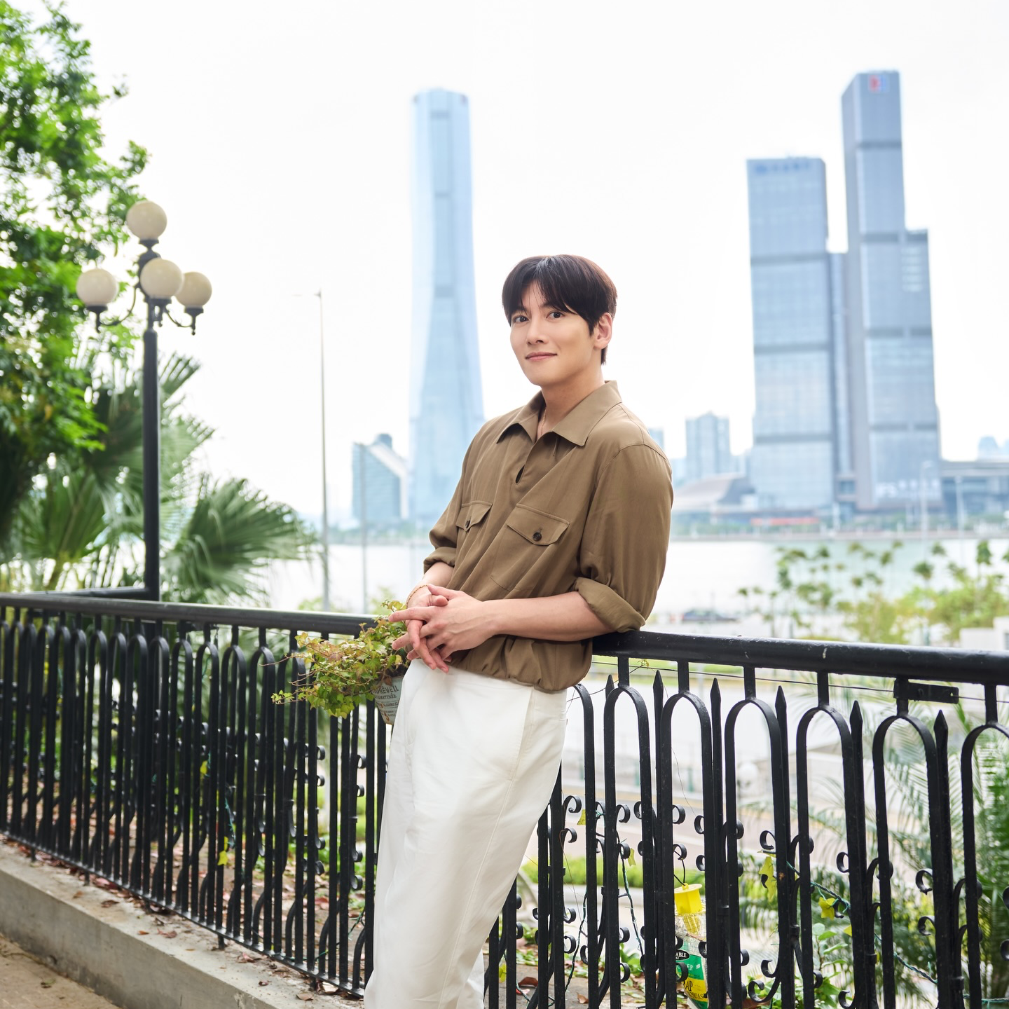 池昌旭的近期活动照