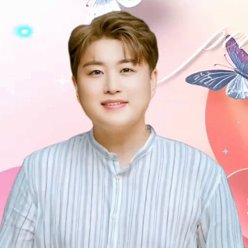 Recent activity shot of Kim Hojoong