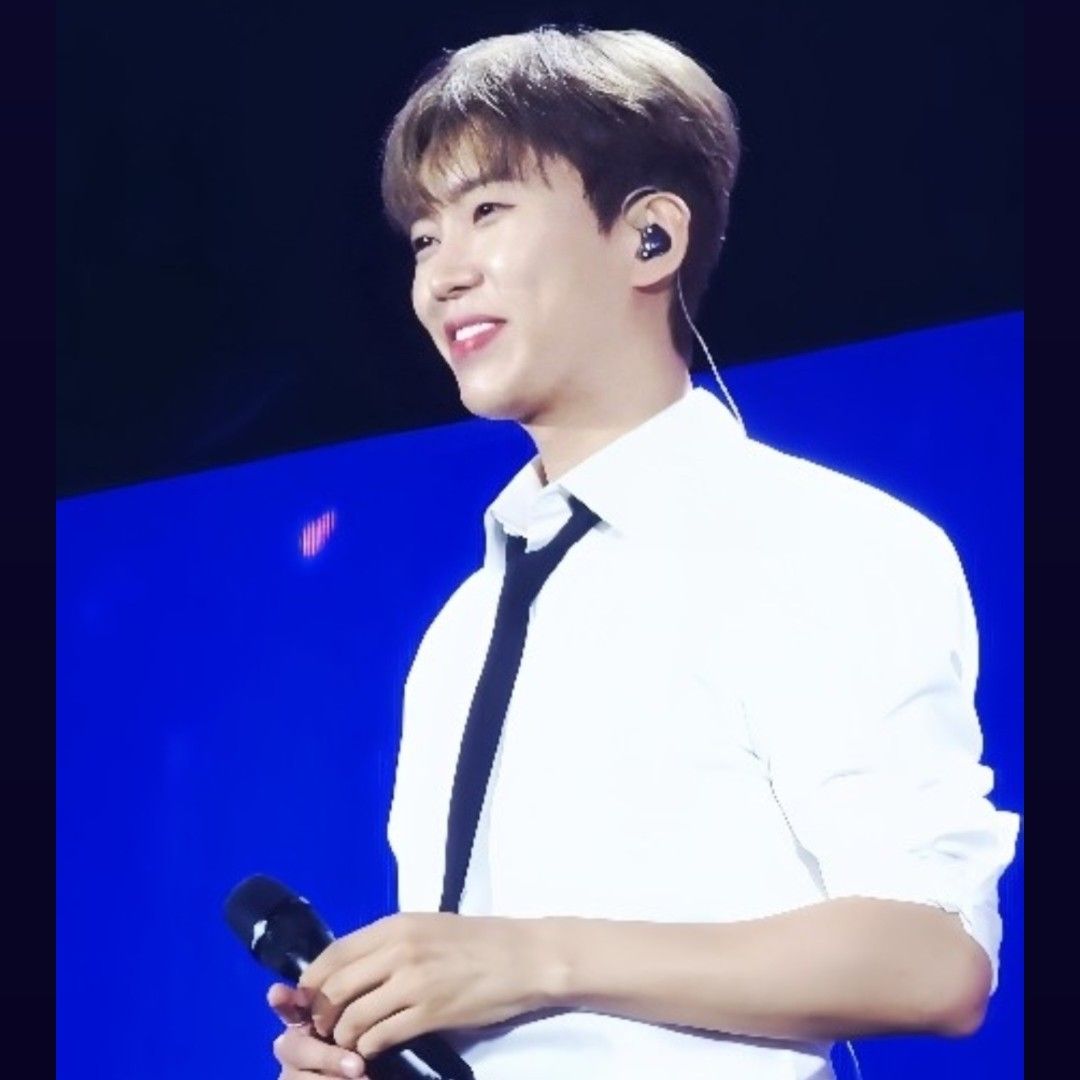 Cuplikan di balik layar dari Lim Youngwoong