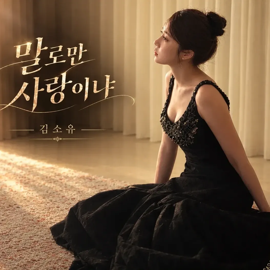 Cuplikan di balik layar dari Kim Soyou