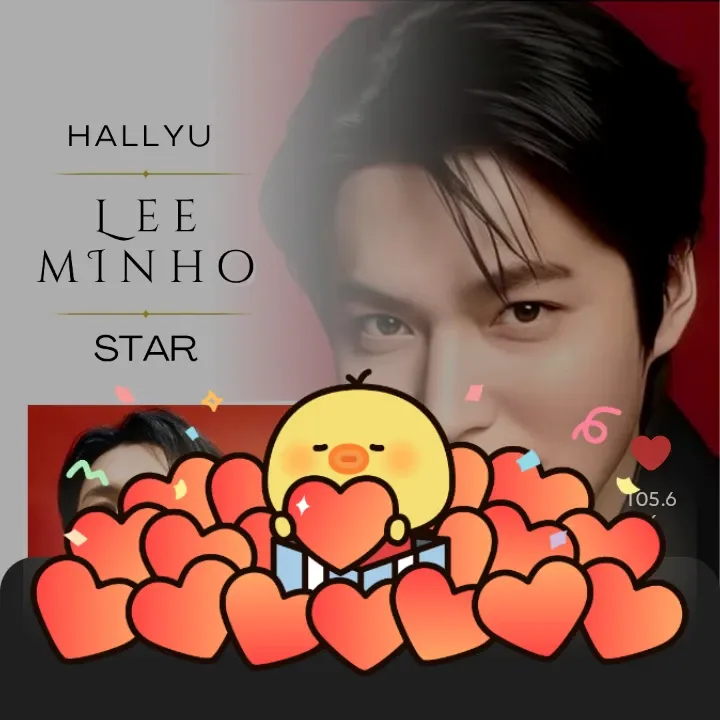 A moment captured by a fan of Lee Minho