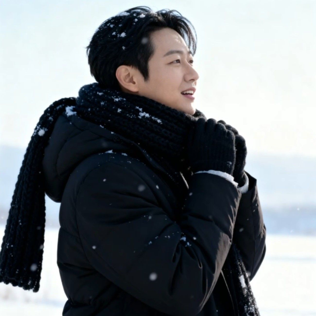 Latest photo of Min Soohyun