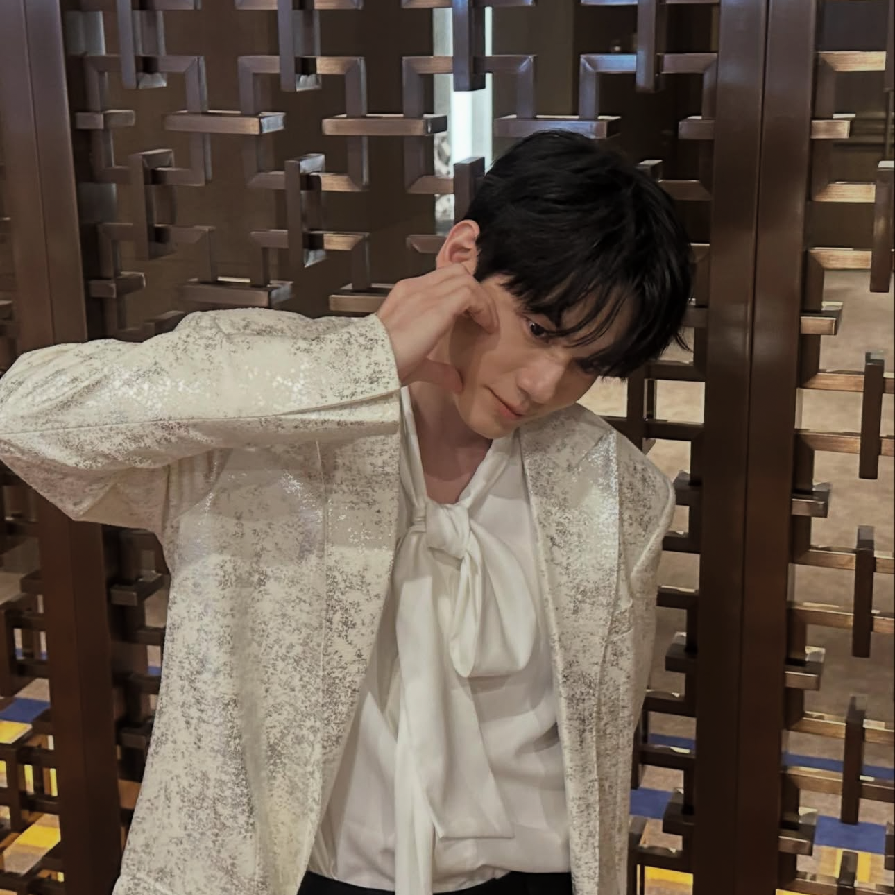 オン・ソンウの最近の活動ショット