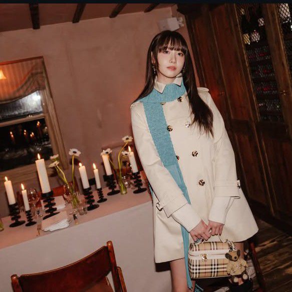 Latest photo of Yoona