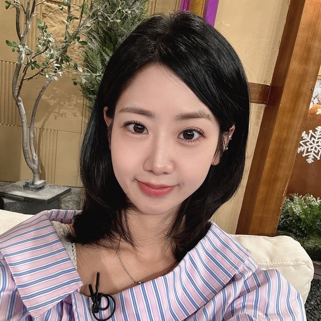 姜蕙妍的幕後花絮