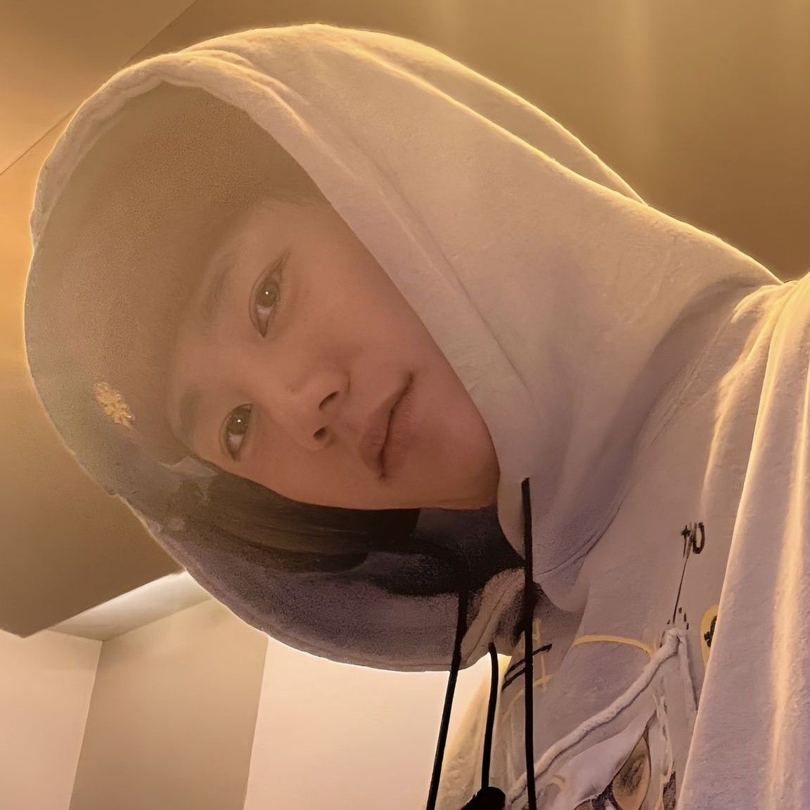 A moment captured by a fan of Lee Junyoung