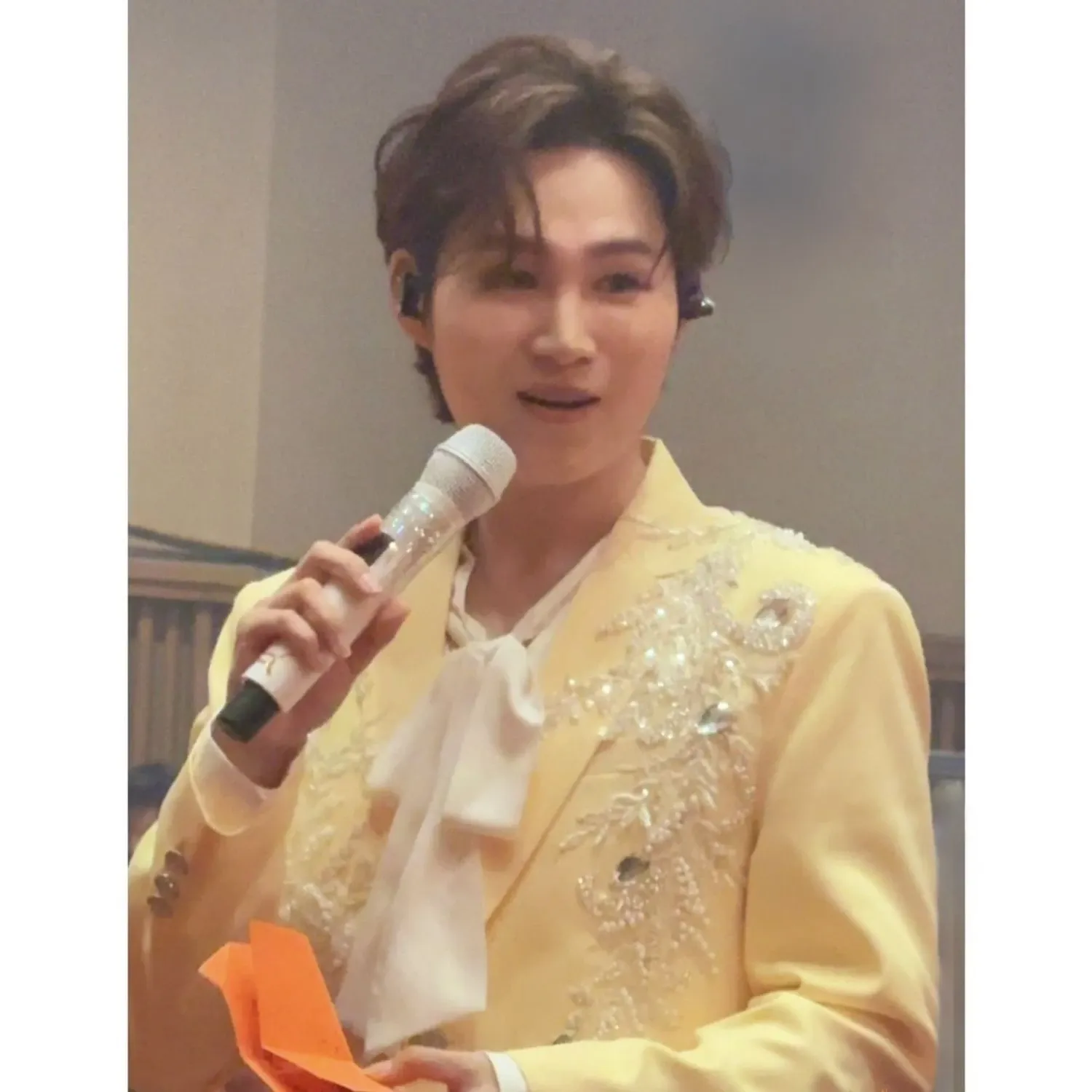 김희재 최근 활동샷