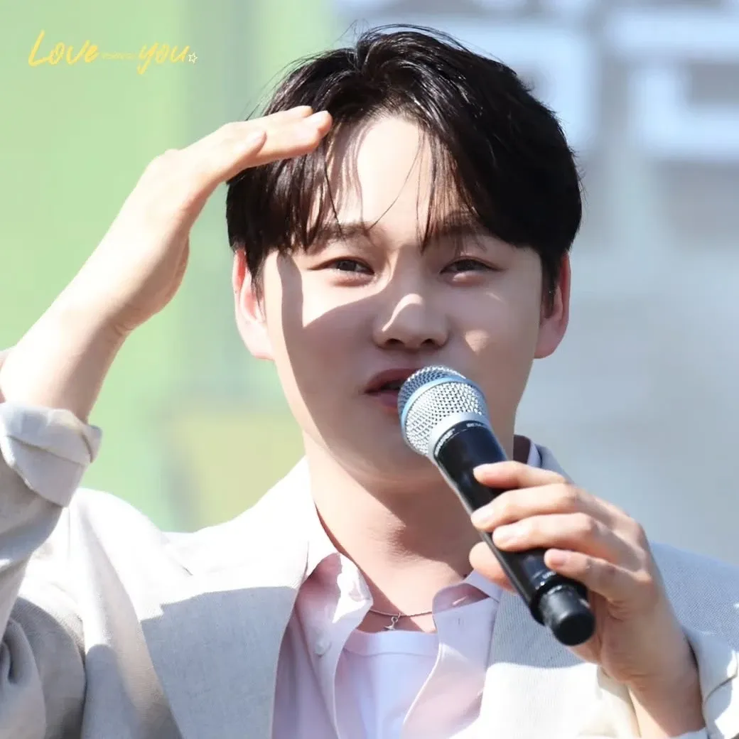 박서진의 최신 사진