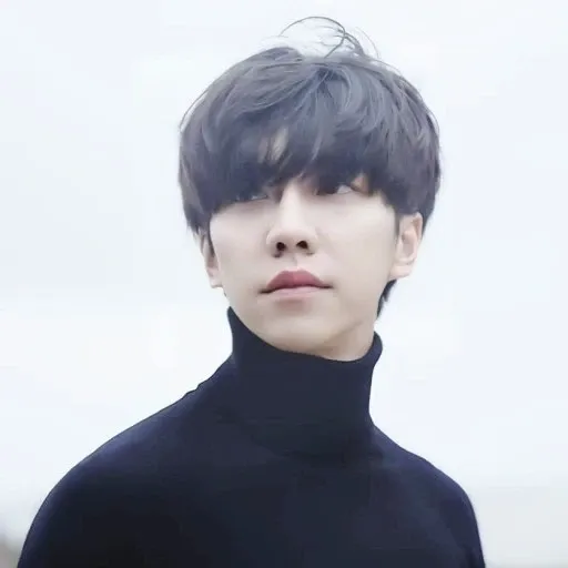 Cuplikan di balik layar dari Lee Seunggi