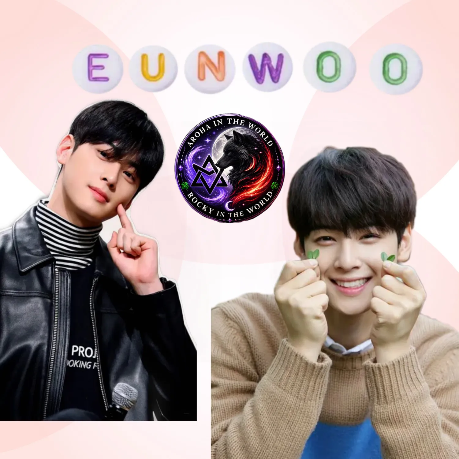 Latest photo of Cha Eunwoo