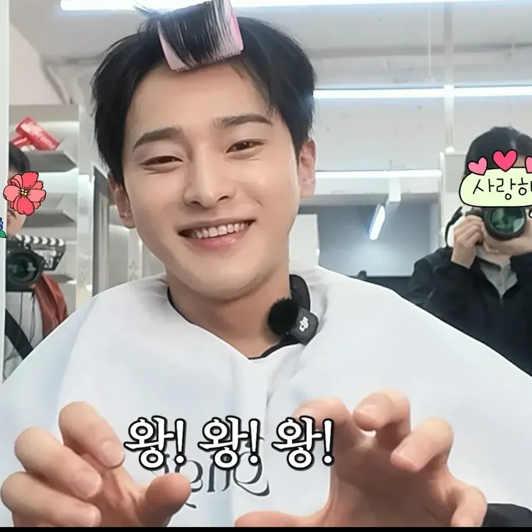 Recent activity shot of Seong Ri