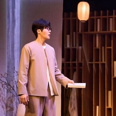 Foto terbaru dari Kim Seonho