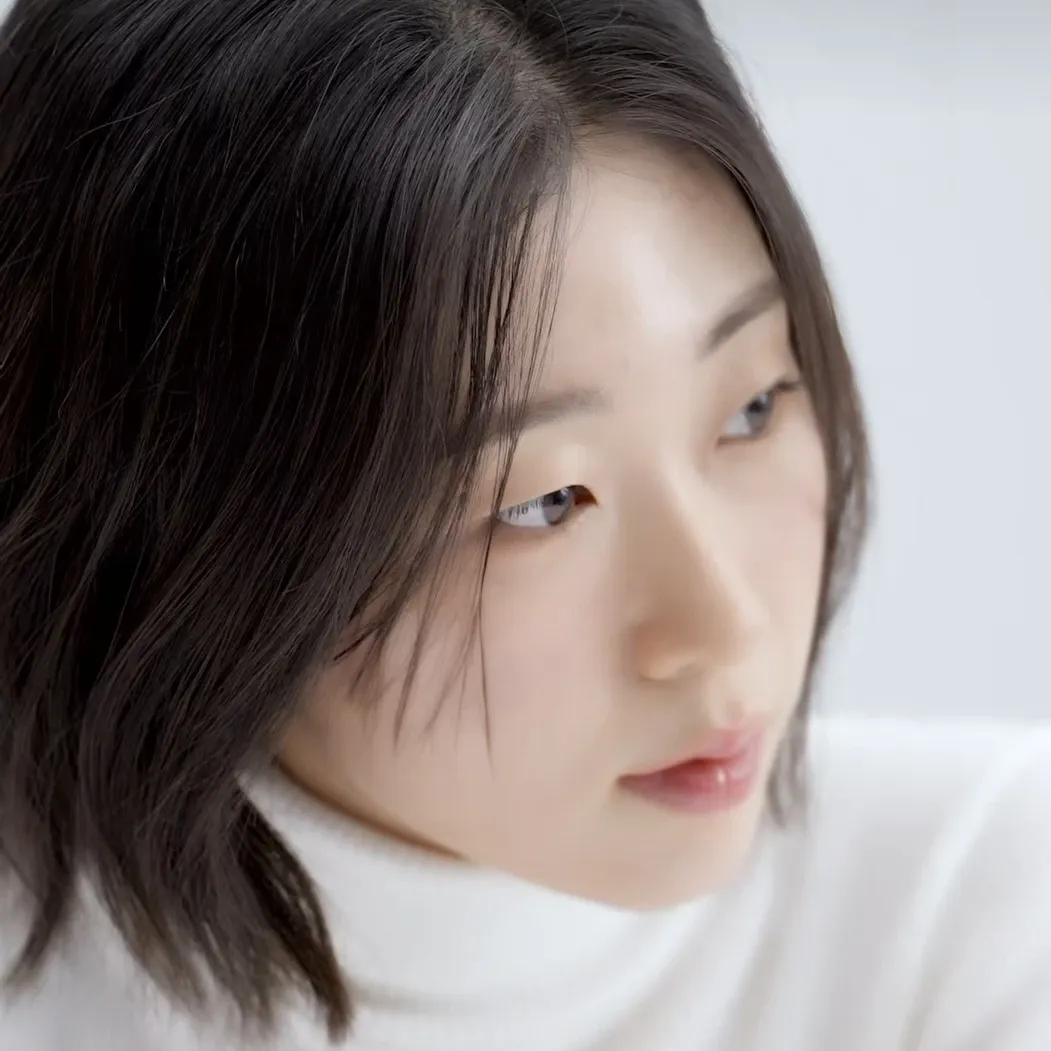 A moment captured by a fan of Han Yeji