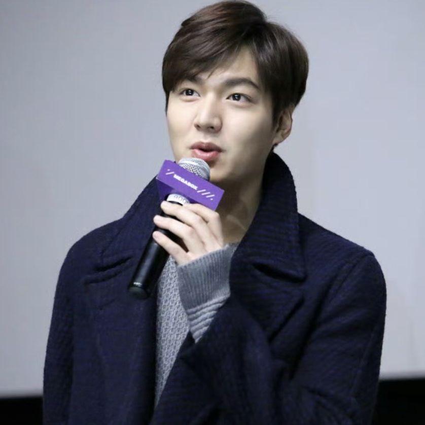 이민호의 비하인드 컷