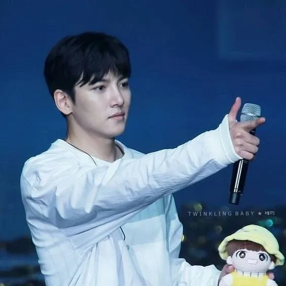 Recent activity shot of Ji Changwook