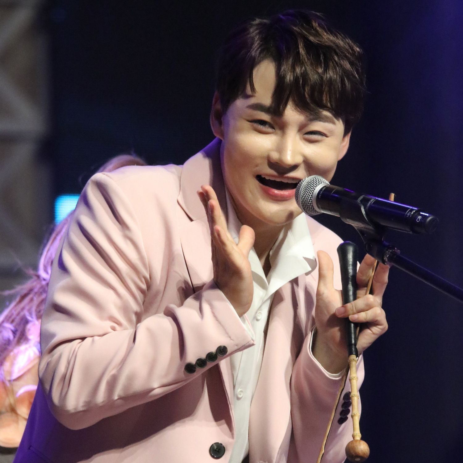 박서진의 최신 사진