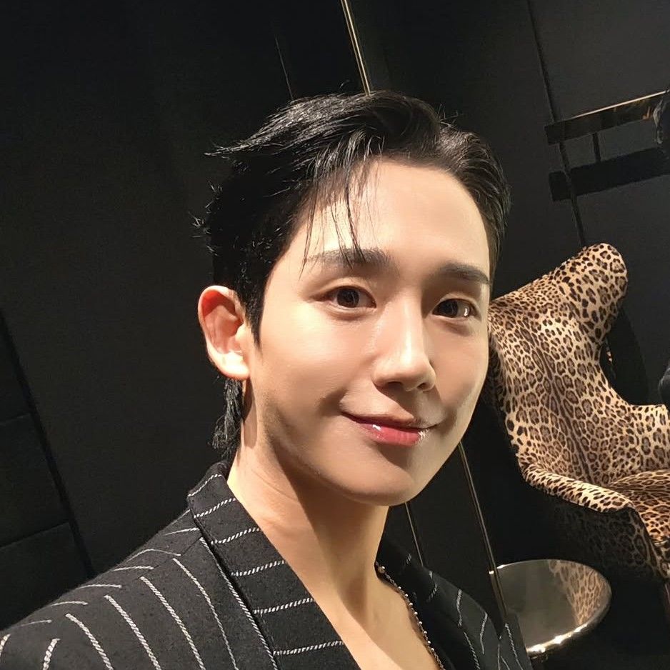 丁海寅的幕后花絮