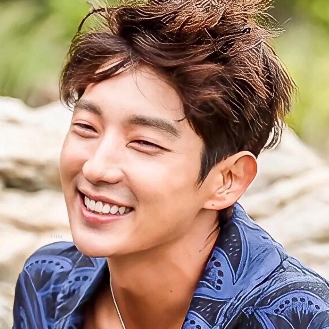이준기의 비하인드 컷
