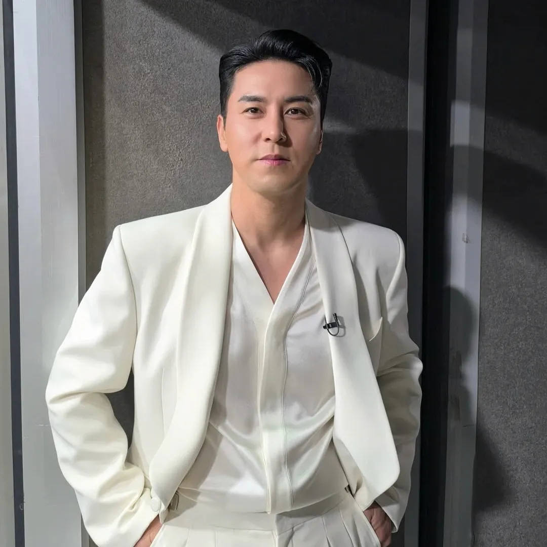 장민호 최근 활동샷