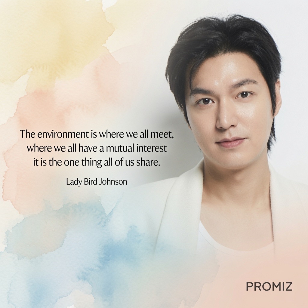 Latest photo of Lee Minho