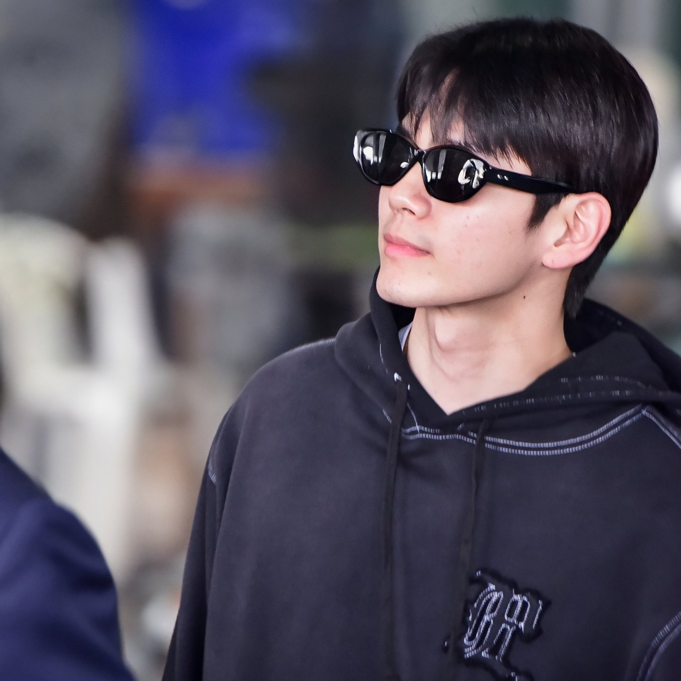 邕圣祐的近期活动照