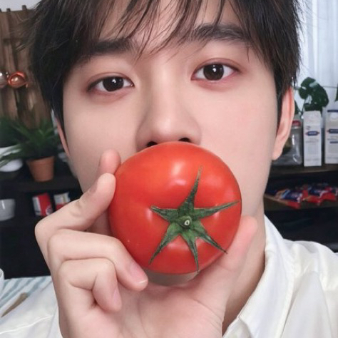 도경수 (디오)의 비하인드 컷