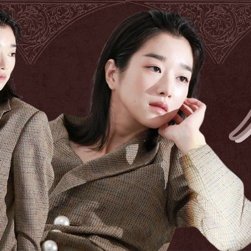 A moment captured by a fan of Seo Yeaji