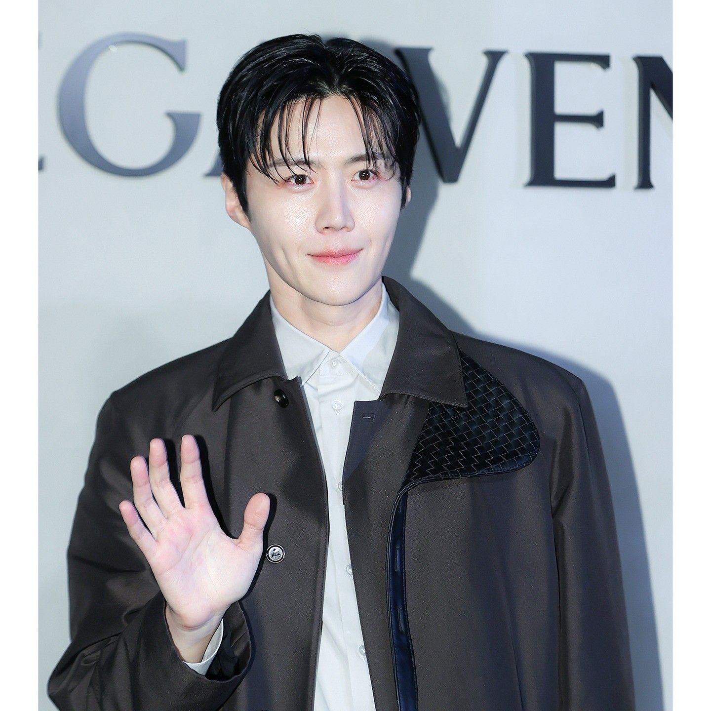 Recent activity shot of Kim Seonho