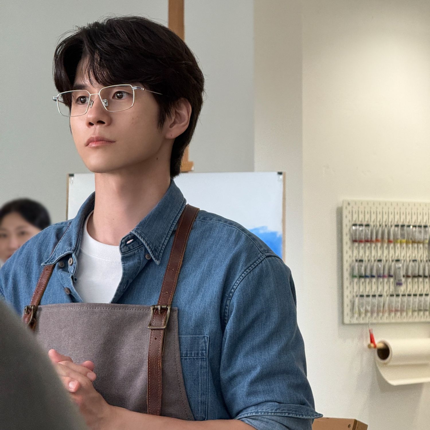 邕圣祐的近期活动照