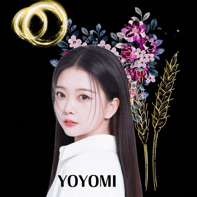 A moment captured by a fan of YOYOMI