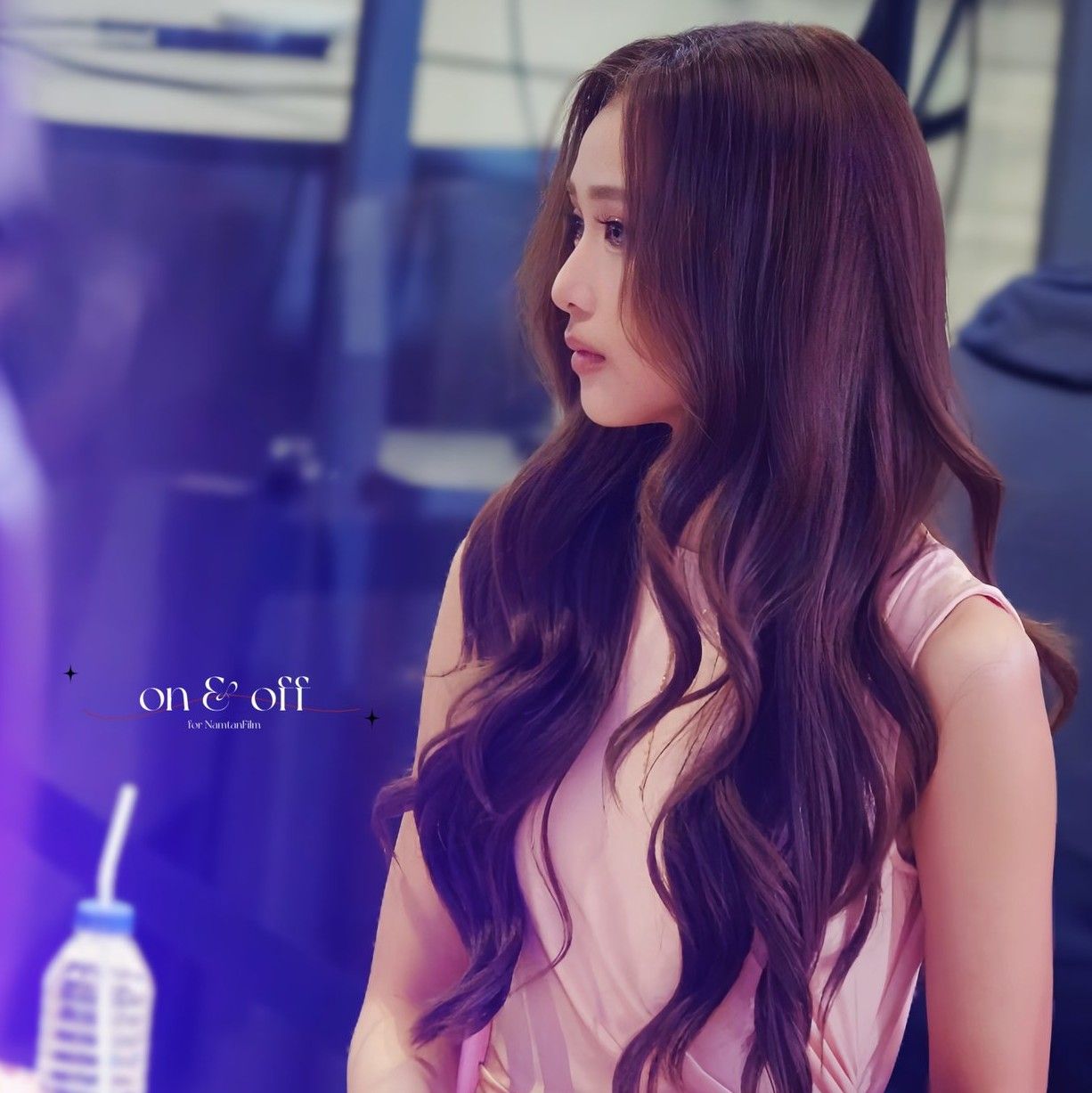 A moment captured by a fan of Film Rachanun Mahawan