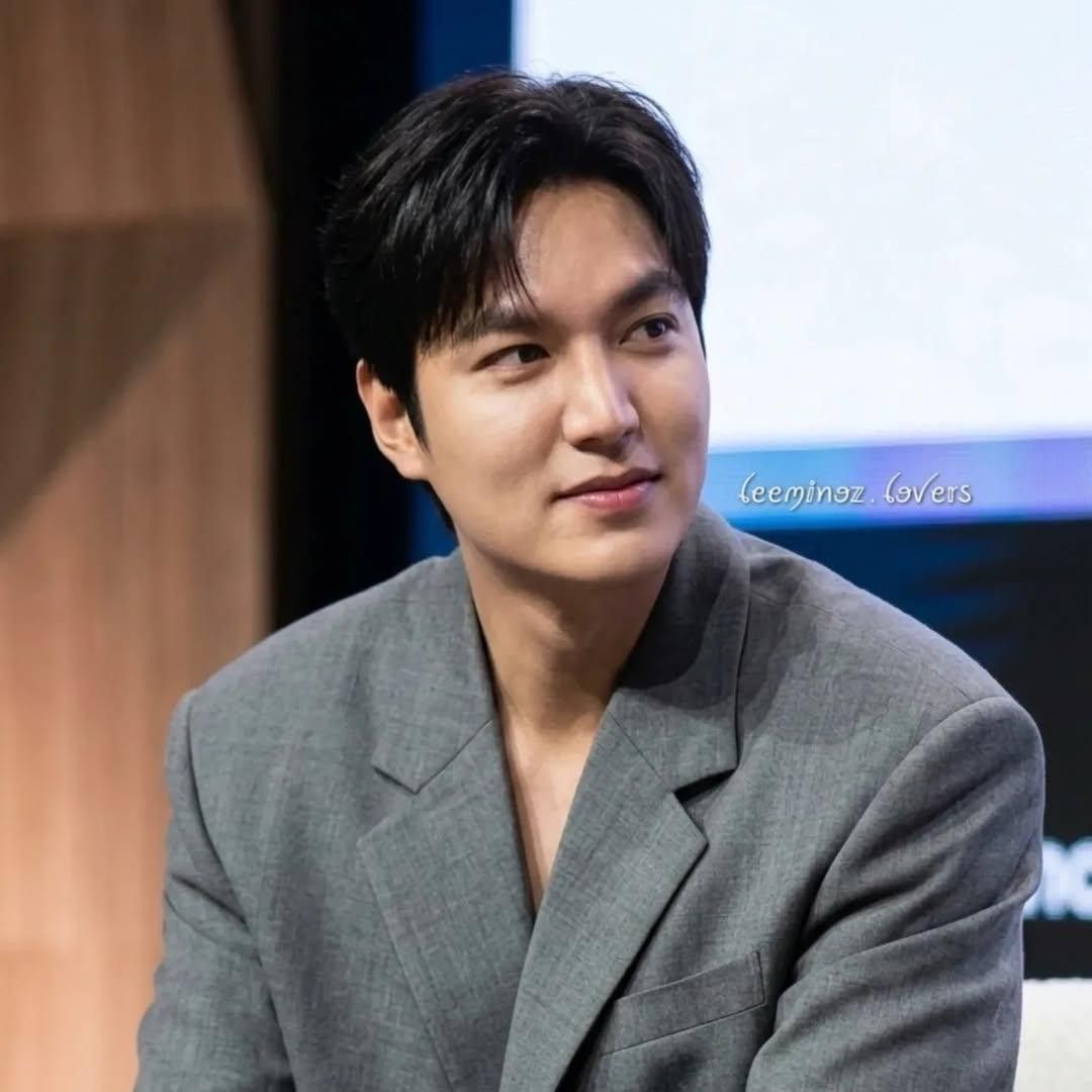 이민호의 최신 사진