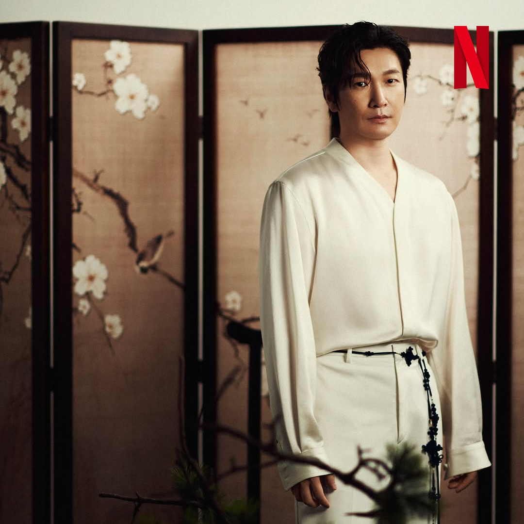 Latest photo of Cho Seungwoo 