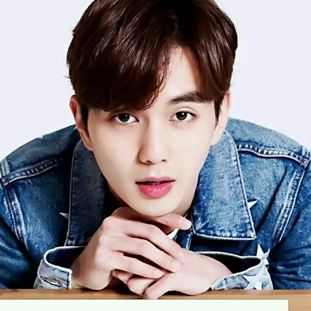 A moment captured by a fan of Yoo Seungho