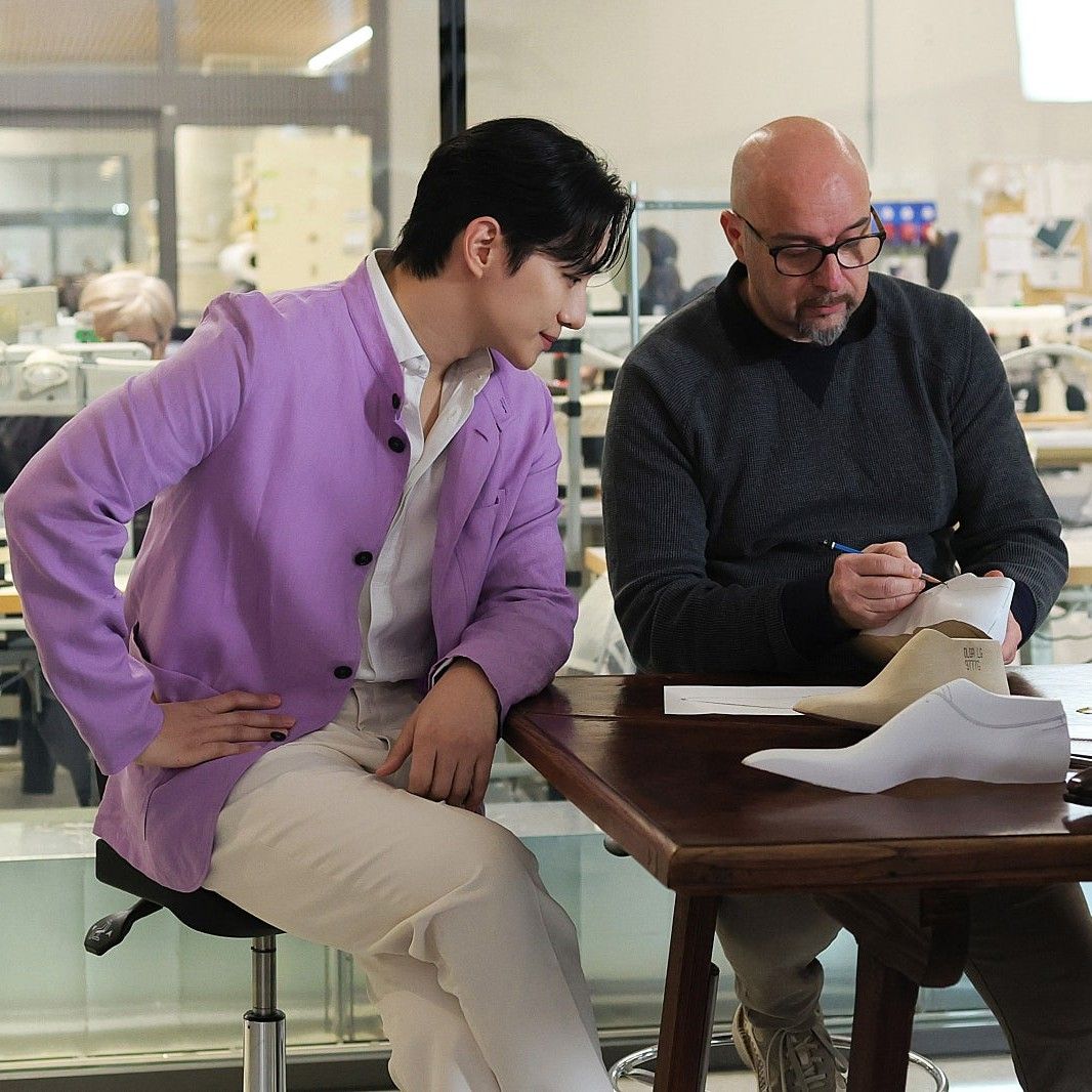 李俊昊的近期活動照