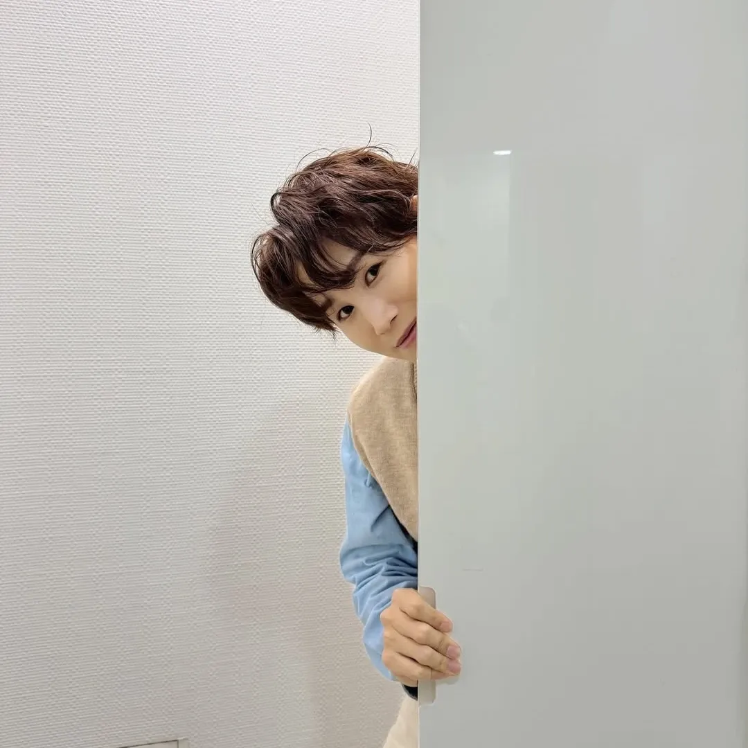 Foto terbaru dari Kim Heejae