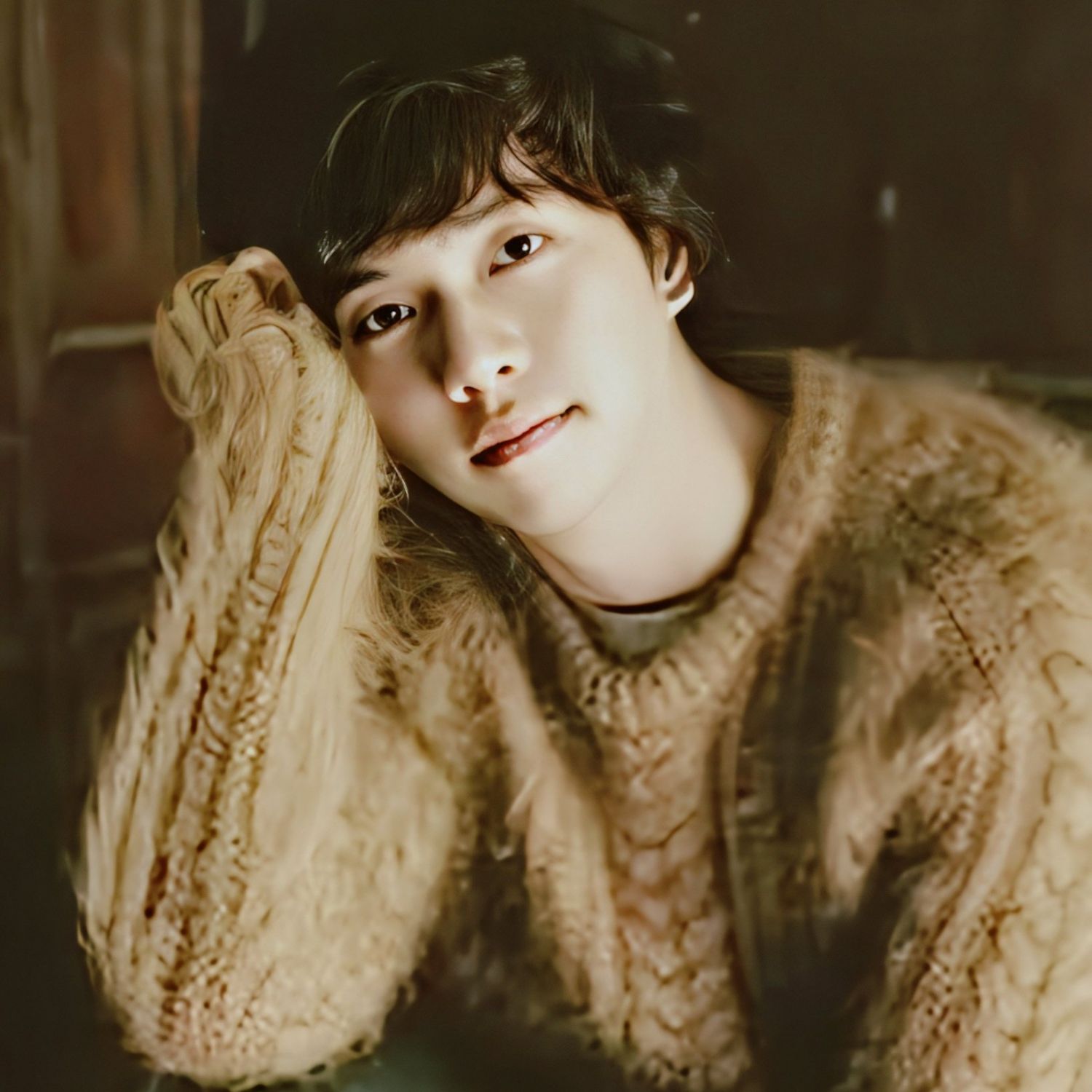 粉丝拍下的李升基瞬间