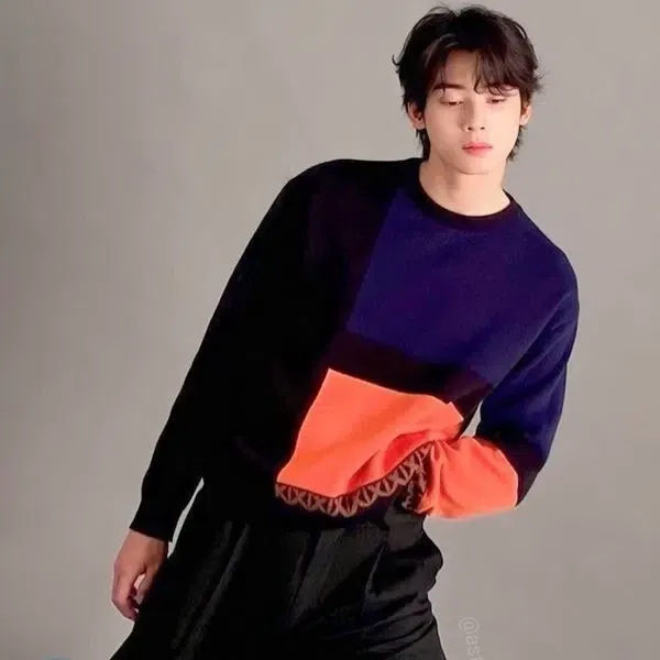 Latest photo of Cha Eunwoo