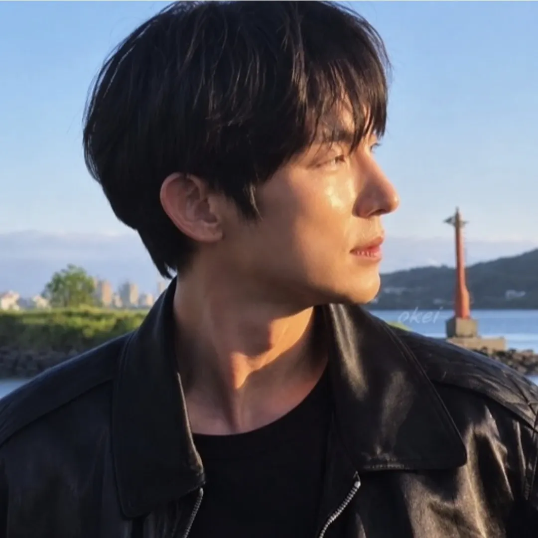이준기 팬이 찍은 순간