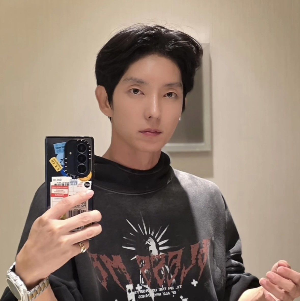 Latest photo of Lee Joongi