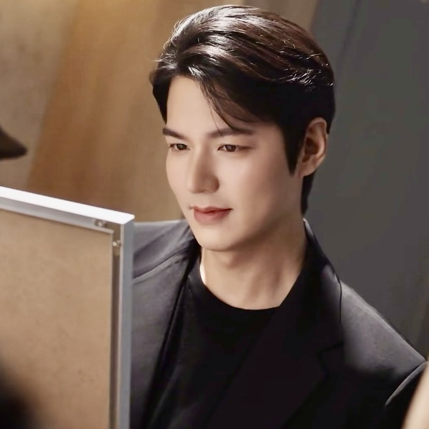 이민호 팬이 찍은 순간