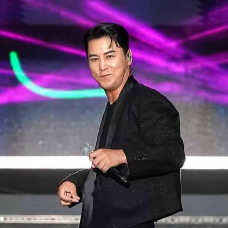 Cuplikan di balik layar dari Jang Minho