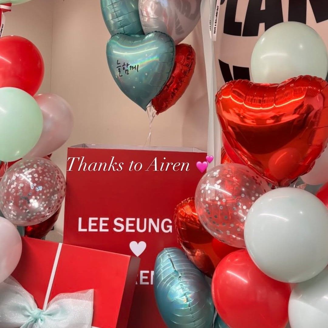 李升基的最新照片