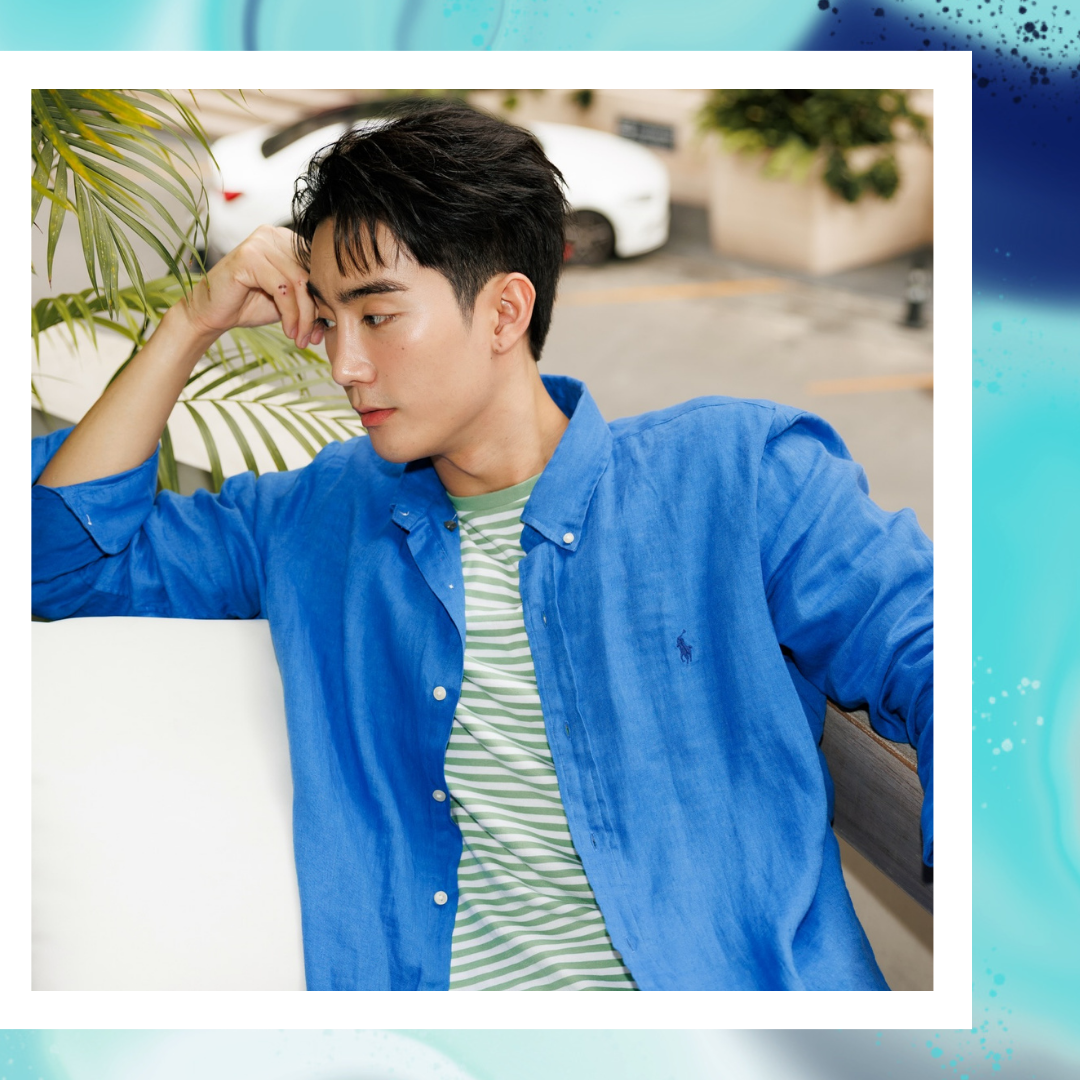 Behind-the-scenes cut of Force Jiratchapong Srisang