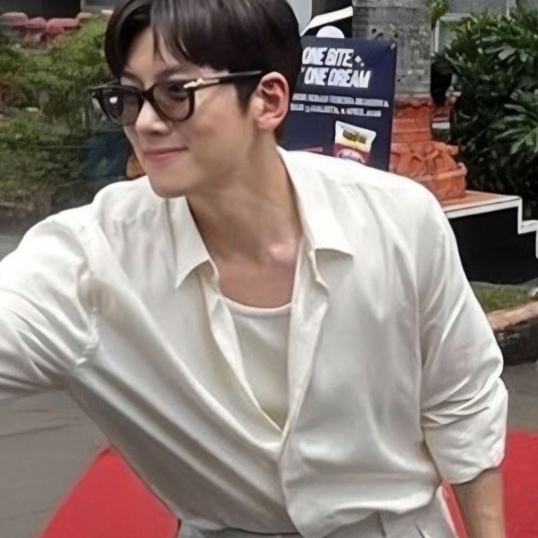 Recent activity shot of Ji Changwook